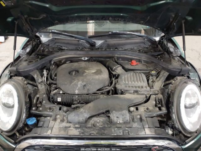 2017 MINI CLUBMAN WMWLU5C59H2F24351 Photo 9