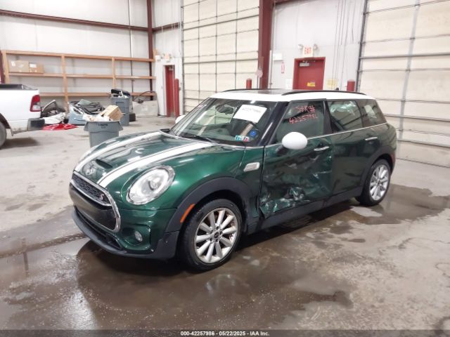 2017 MINI CLUBMAN WMWLU5C59H2F24351 Photo 1