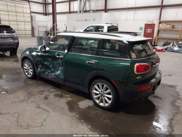 2017 MINI CLUBMAN WMWLU5C59H2F24351 Photo 2