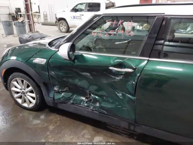 2017 MINI CLUBMAN WMWLU5C59H2F24351 Photo 5