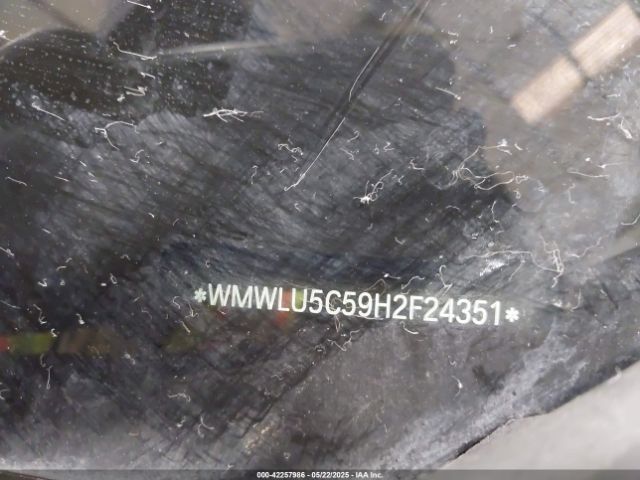 2017 MINI CLUBMAN WMWLU5C59H2F24351 Photo 8