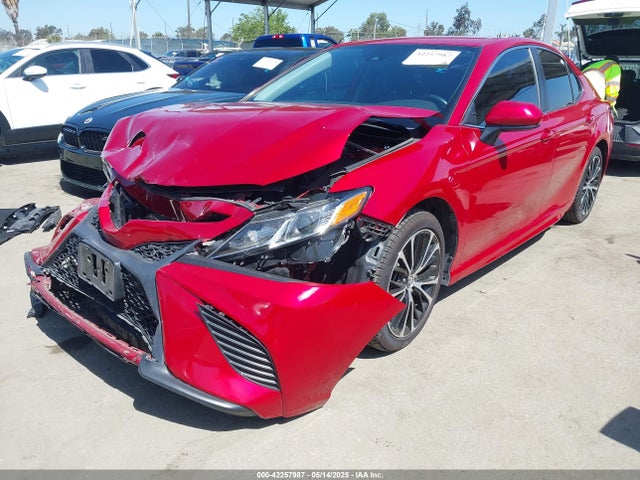 4T1B11HK4KU188434 Toyota CAMRY SE