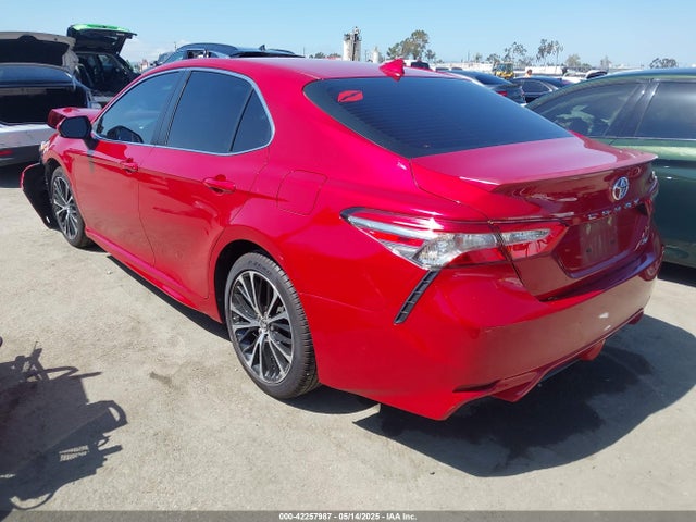 4T1B11HK4KU188434 Toyota CAMRY SE