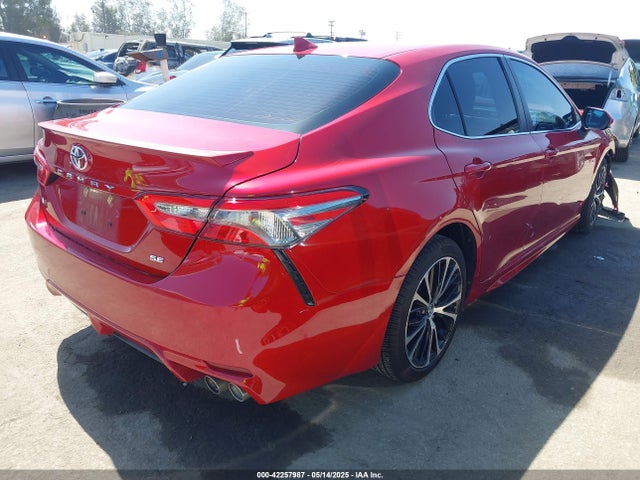 4T1B11HK4KU188434 Toyota CAMRY SE