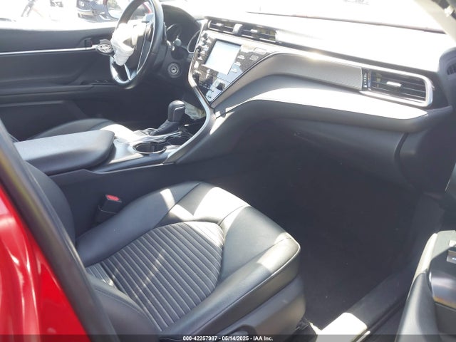 4T1B11HK4KU188434 Toyota CAMRY SE