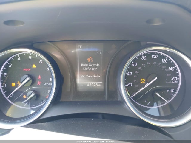 4T1B11HK4KU188434 Toyota CAMRY SE