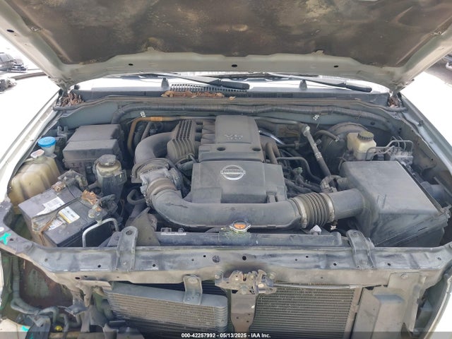 1N6AD0ER5FN768808 Nissan 2015