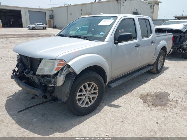 1N6AD0ER5FN768808 Nissan 2015