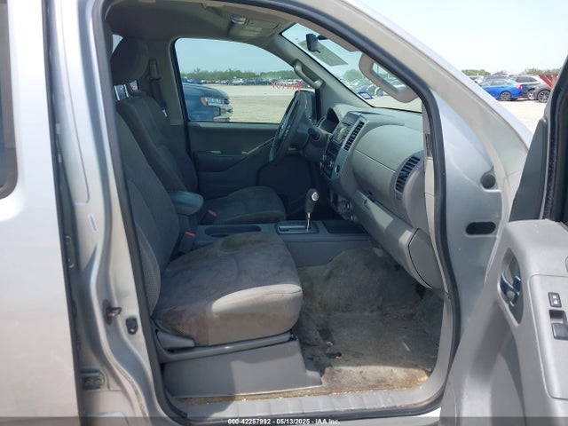1N6AD0ER5FN768808 Nissan 2015