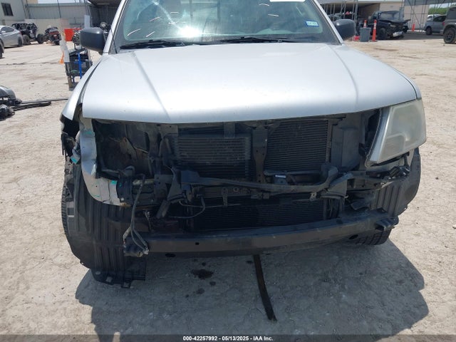 1N6AD0ER5FN768808 Nissan 2015
