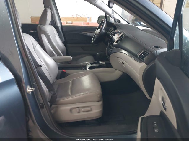 5FNYF5H64GB043257 Honda Pilot Ex-l