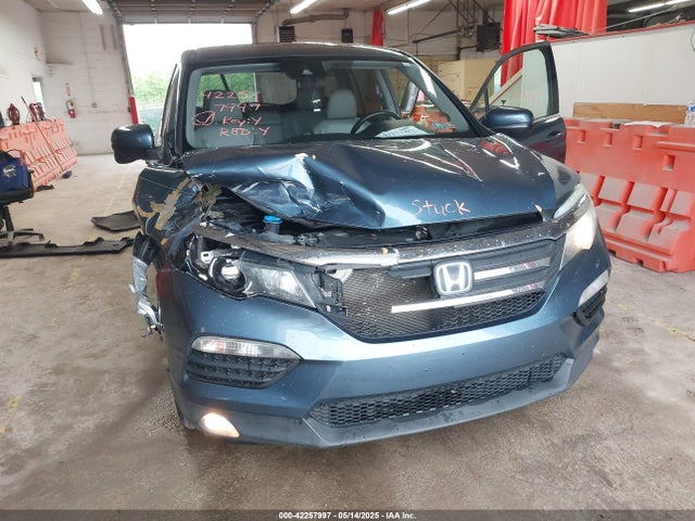 5FNYF5H64GB043257 Honda Pilot Ex-l