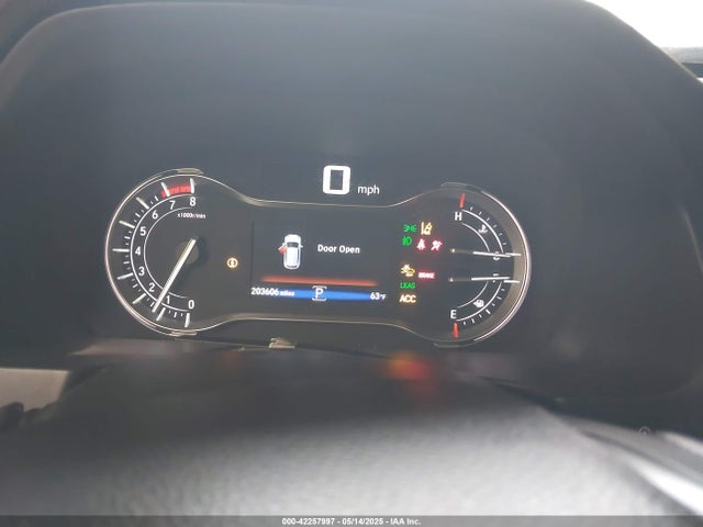 5FNYF5H64GB043257 Honda Pilot Ex-l