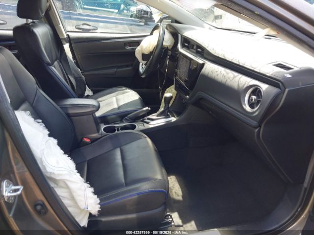 2T1BURHEXHC838880 Toyota Corolla Xse