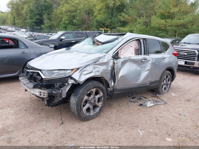 5J6RW2H59JL013910 Honda CR-V EX