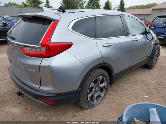 5J6RW2H59JL013910 Honda CR-V EX