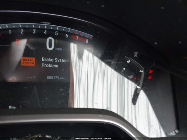 5J6RW2H59JL013910 Honda CR-V EX
