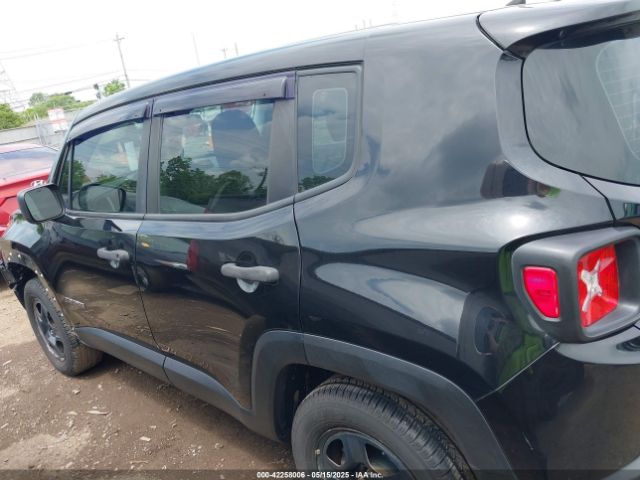 ZACCJBAH8FPC20872 Jeep Renegade Sport