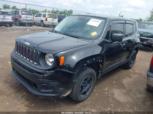 ZACCJBAH8FPC20872 Jeep Renegade Sport