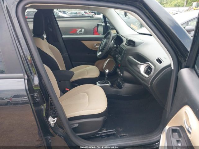 ZACCJBAH8FPC20872 Jeep Renegade Sport