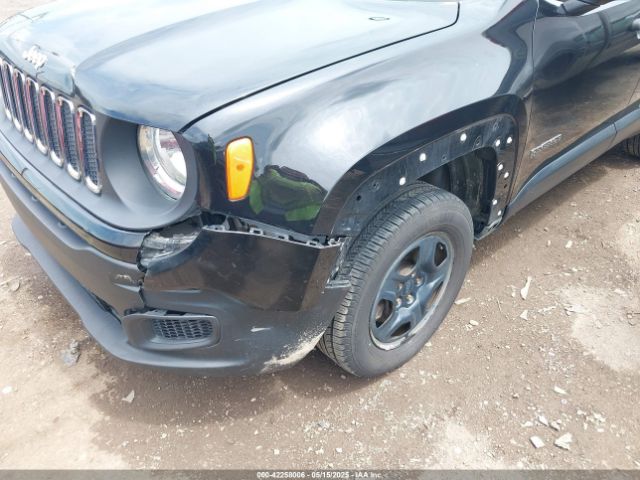 ZACCJBAH8FPC20872 Jeep Renegade Sport