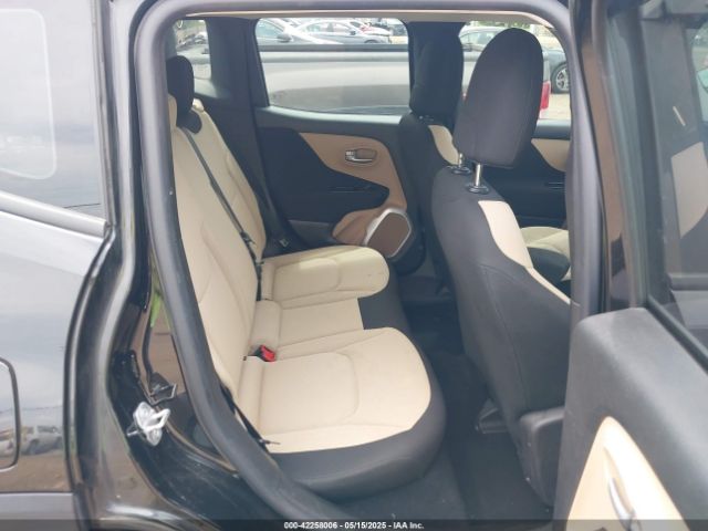ZACCJBAH8FPC20872 Jeep Renegade Sport