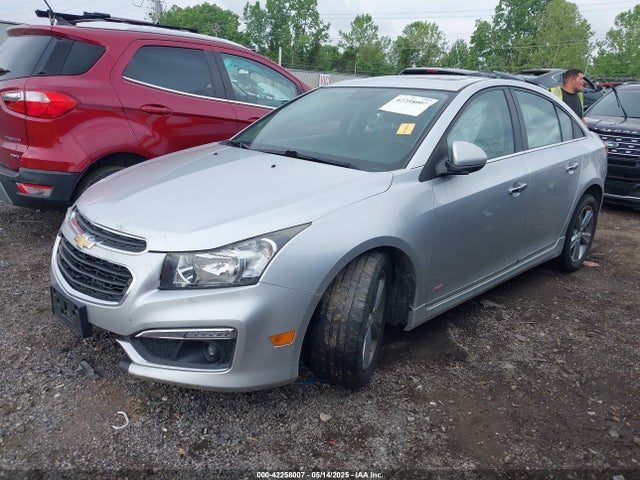1G1PF5SB3G7189682 Chevrolet Cruze Limited 2lt Auto
