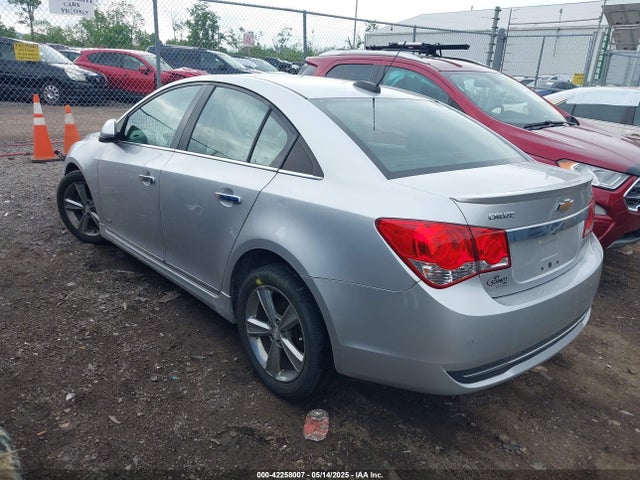1G1PF5SB3G7189682 Chevrolet Cruze Limited 2lt Auto
