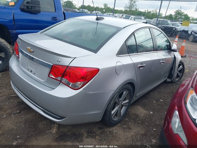 1G1PF5SB3G7189682 Chevrolet Cruze Limited 2lt Auto