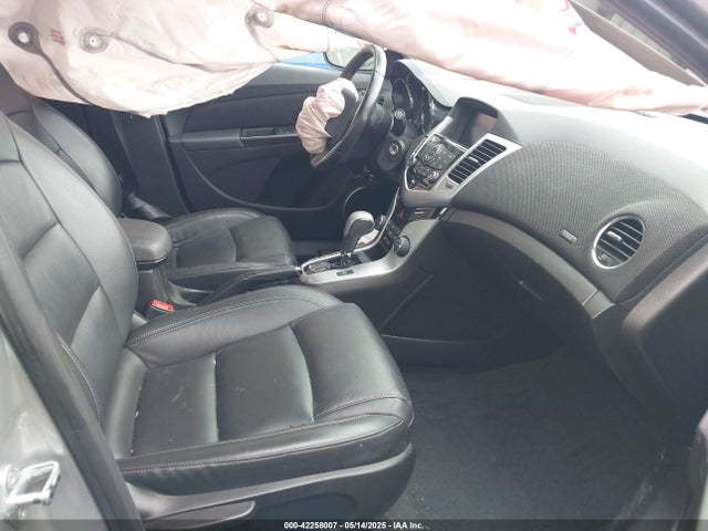 1G1PF5SB3G7189682 Chevrolet Cruze Limited 2lt Auto