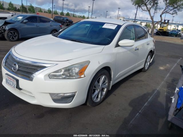 1N4AL3AP9FC448856 Nissan Altima 2.5 S