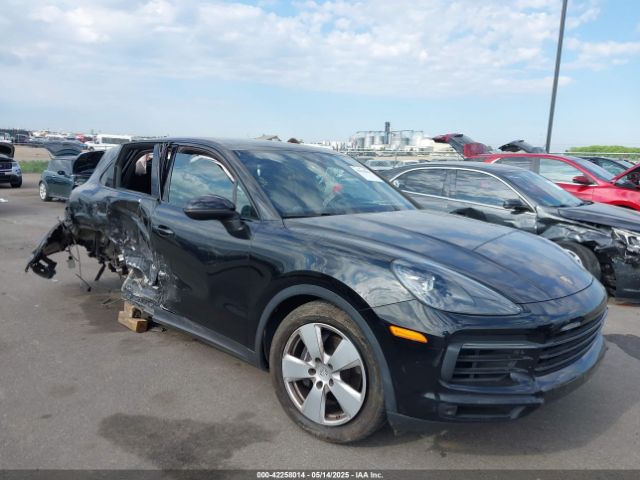 2020 PORSCHE CAYENNE WP1AA2AY7LDA01031
