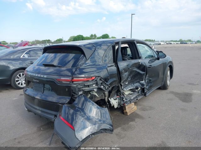 2020 PORSCHE CAYENNE WP1AA2AY7LDA01031 Photo 3