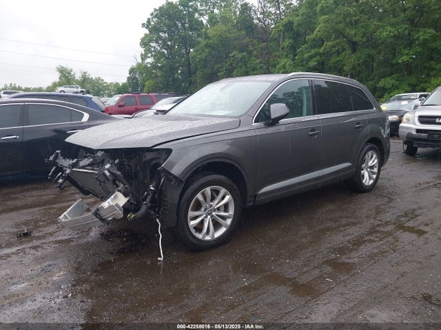 WA1AHAF75KD030236 Audi Q7 45 Premium/45 Se Premium