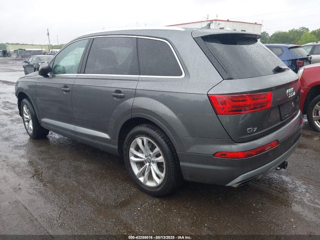 WA1AHAF75KD030236 Audi Q7 45 Premium/45 Se Premium
