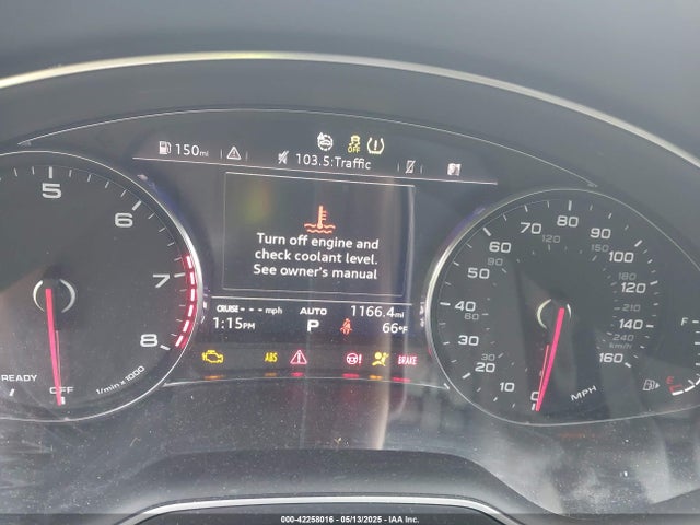 WA1AHAF75KD030236 Audi Q7 45 Premium/45 Se Premium