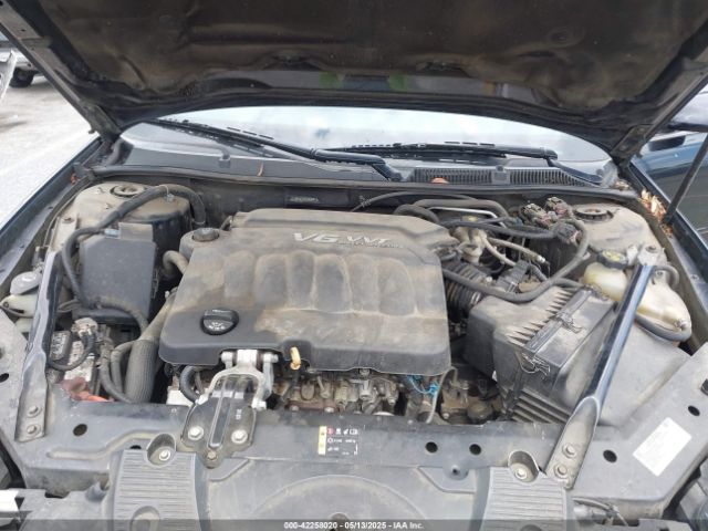 2G1WC5E31G1115991 Chevrolet Impala Limited Ltz