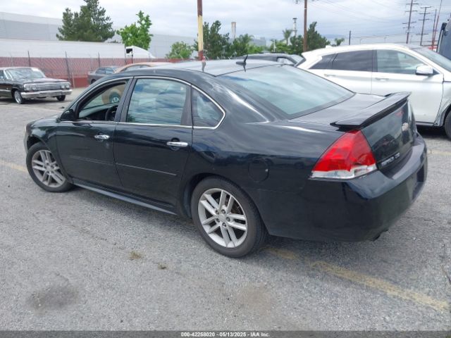 2G1WC5E31G1115991 Chevrolet Impala Limited Ltz