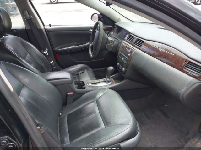 2G1WC5E31G1115991 Chevrolet Impala Limited Ltz