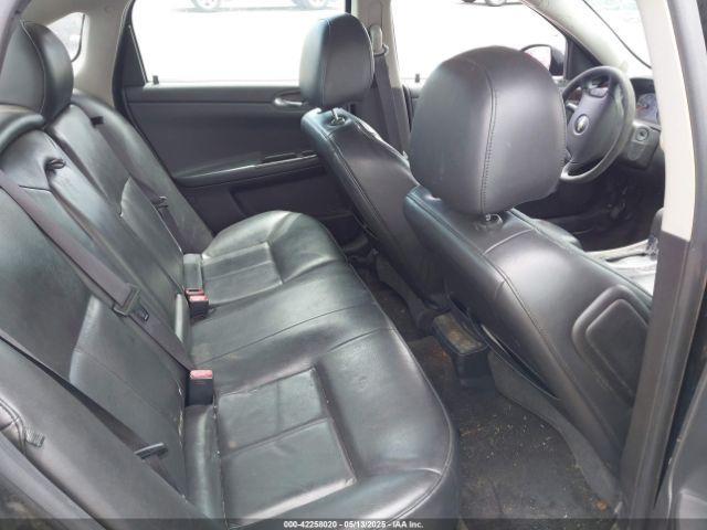2G1WC5E31G1115991 Chevrolet Impala Limited Ltz