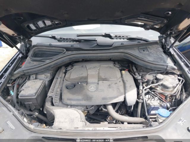 4JGDA5HB4HA832668 Mercedes-Benz Gle 350 4matic