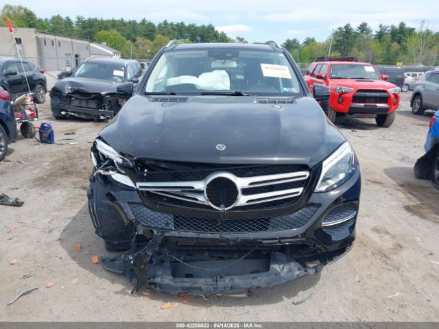 4JGDA5HB4HA832668 Mercedes-Benz Gle 350 4matic
