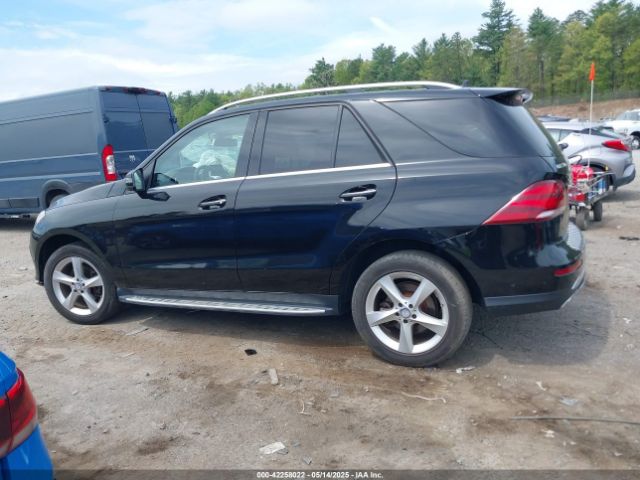 4JGDA5HB4HA832668 Mercedes-Benz Gle 350 4matic