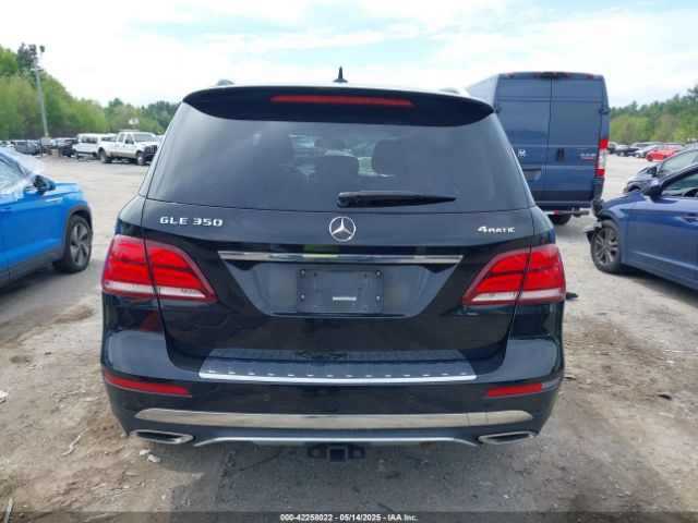 4JGDA5HB4HA832668 Mercedes-Benz Gle 350 4matic