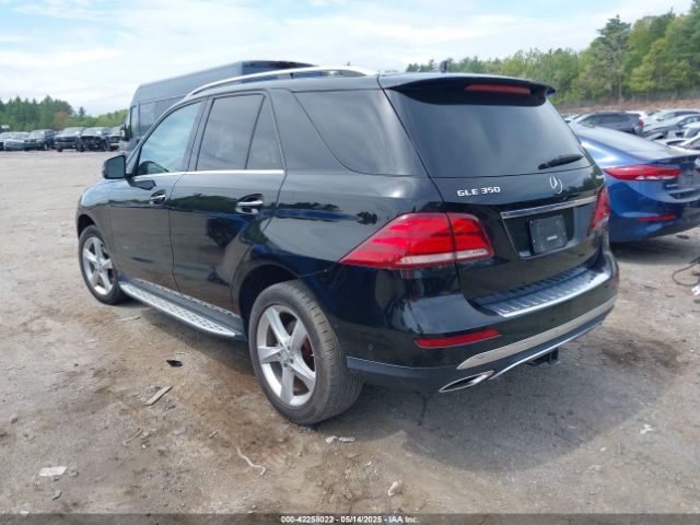 4JGDA5HB4HA832668 Mercedes-Benz Gle 350 4matic