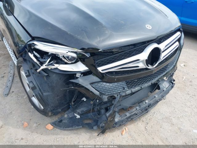 4JGDA5HB4HA832668 Mercedes-Benz Gle 350 4matic