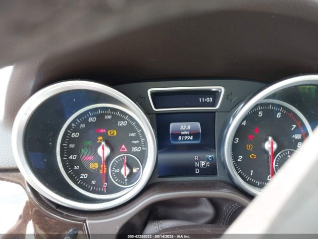 4JGDA5HB4HA832668 Mercedes-Benz Gle 350 4matic