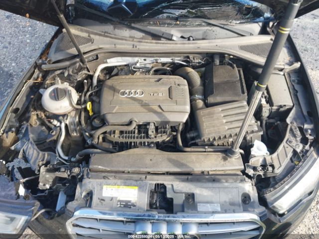 WAUACGFFXF1120971 Audi A3 1.8t Premium