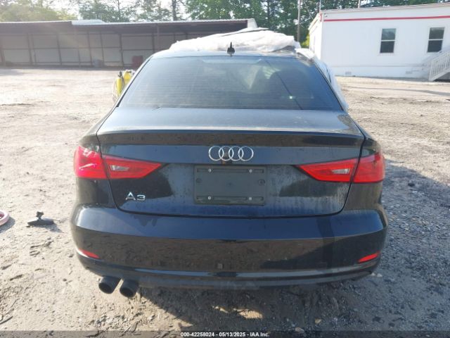 WAUACGFFXF1120971 Audi A3 1.8t Premium