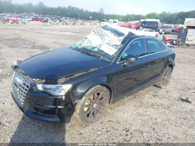 WAUACGFFXF1120971 Audi A3 1.8t Premium